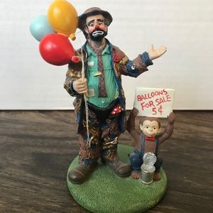 Emmett Kelly Collectors Edition